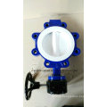 Hand Wheel Lug Type Wafer Butterfly Valve